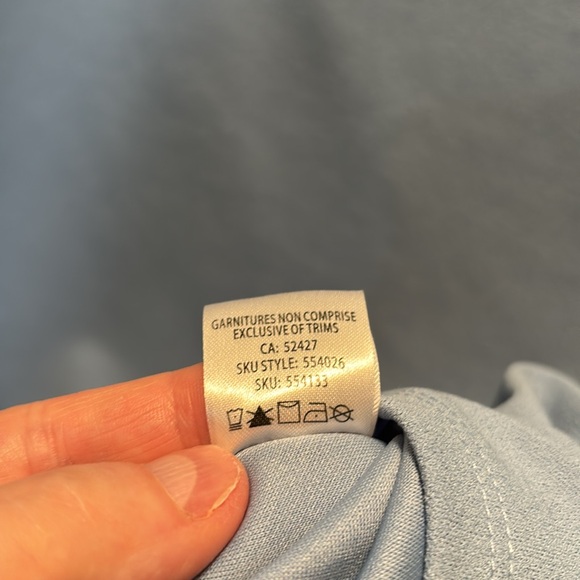 Tank top with lace detail - Picture 4 of 5